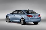 Chevrolet Cruze Eco 2011 года